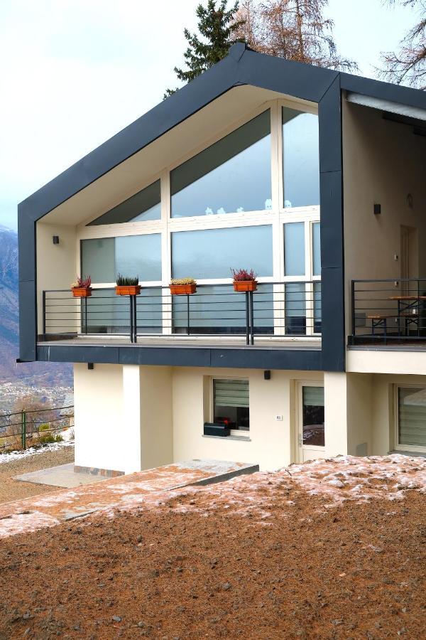 Seremont 534 - Cir 0049 Charvensod ภายนอก รูปภาพ